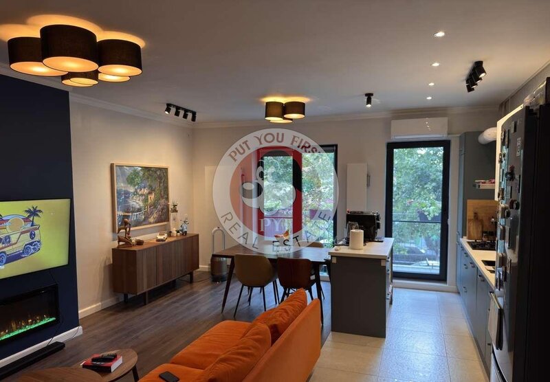 Triama Residence | 2 camere | 60mp | B12050